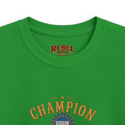 Champion or Not  Kids size T-Shirts