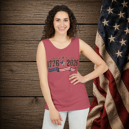 1776-2026   Adult Unisex Tank Top