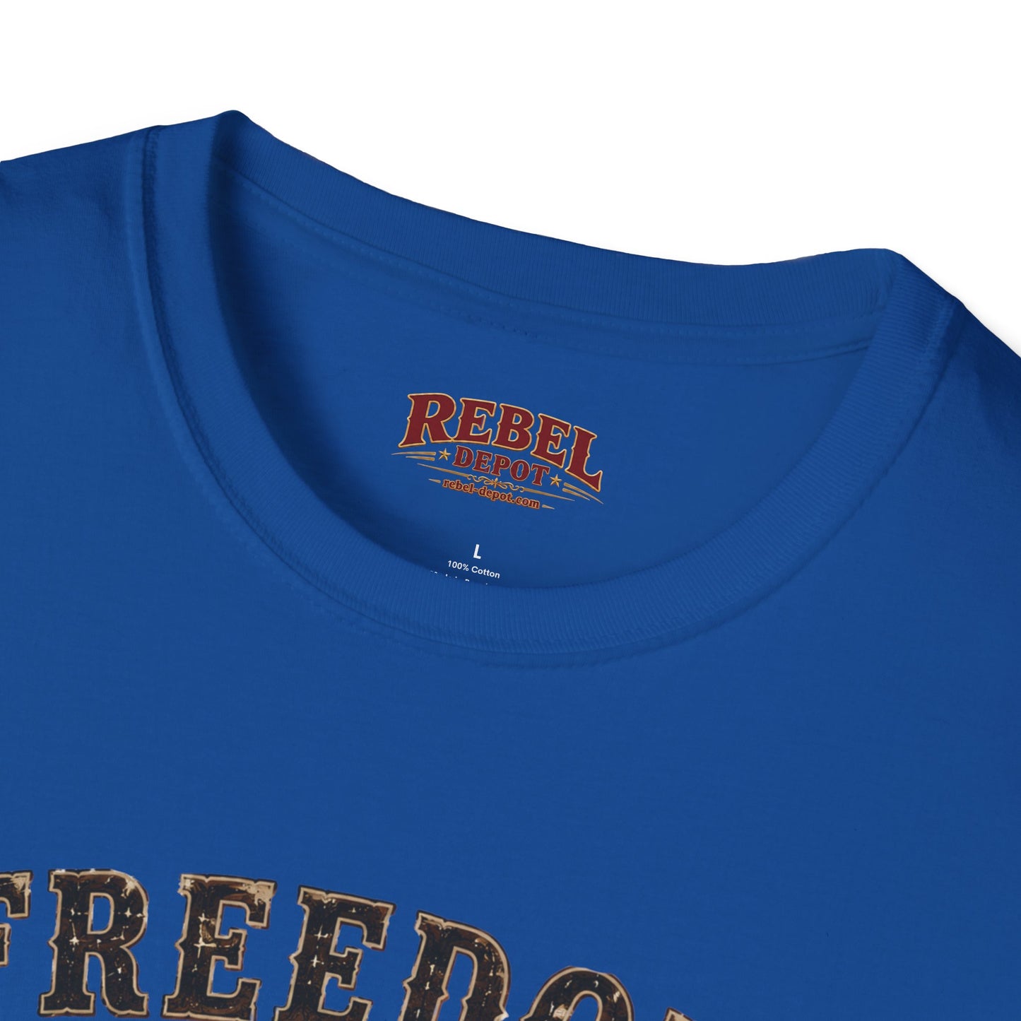 American Rebel Eagle Adult Size T-Shirt