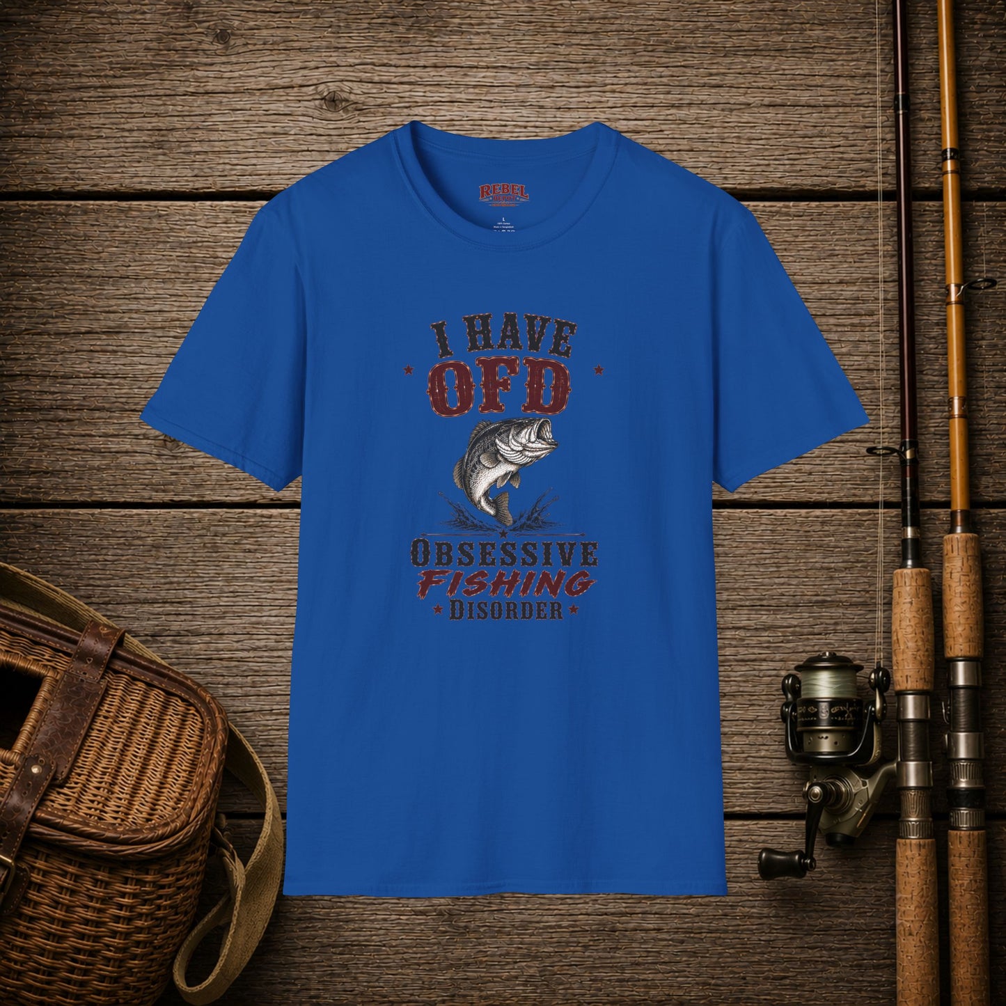 Have OFD   Adult Size T-Shirt