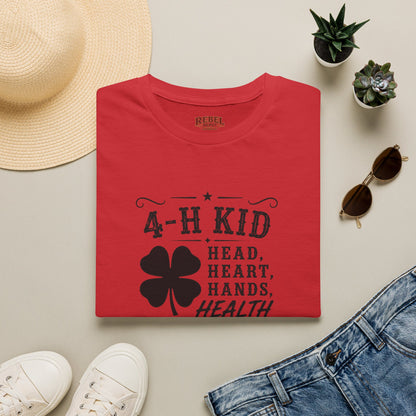 4-H Kid Drama Adult Size T-Shirt
