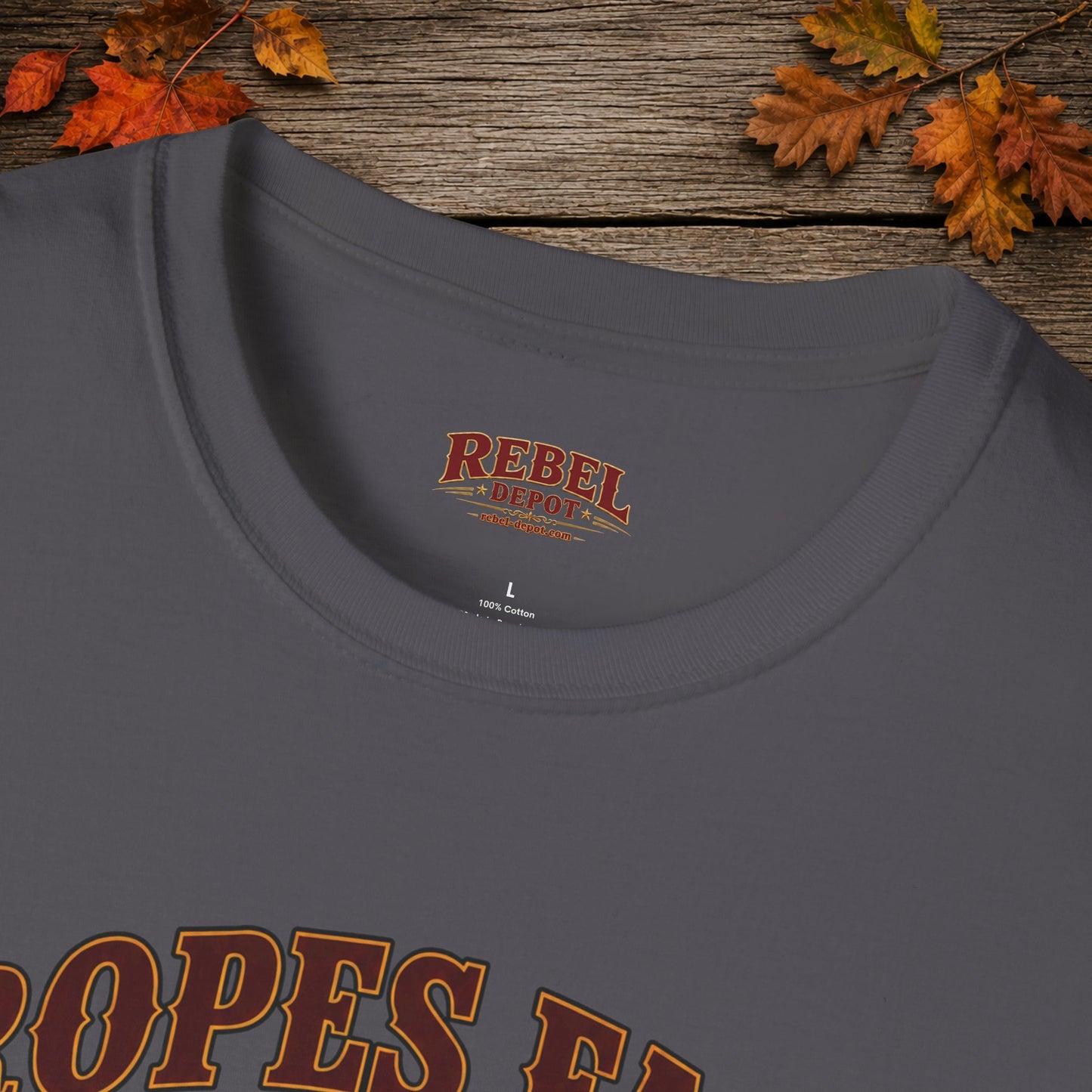 Ropes Fast Breakaway Roping  Adult T-Shirt