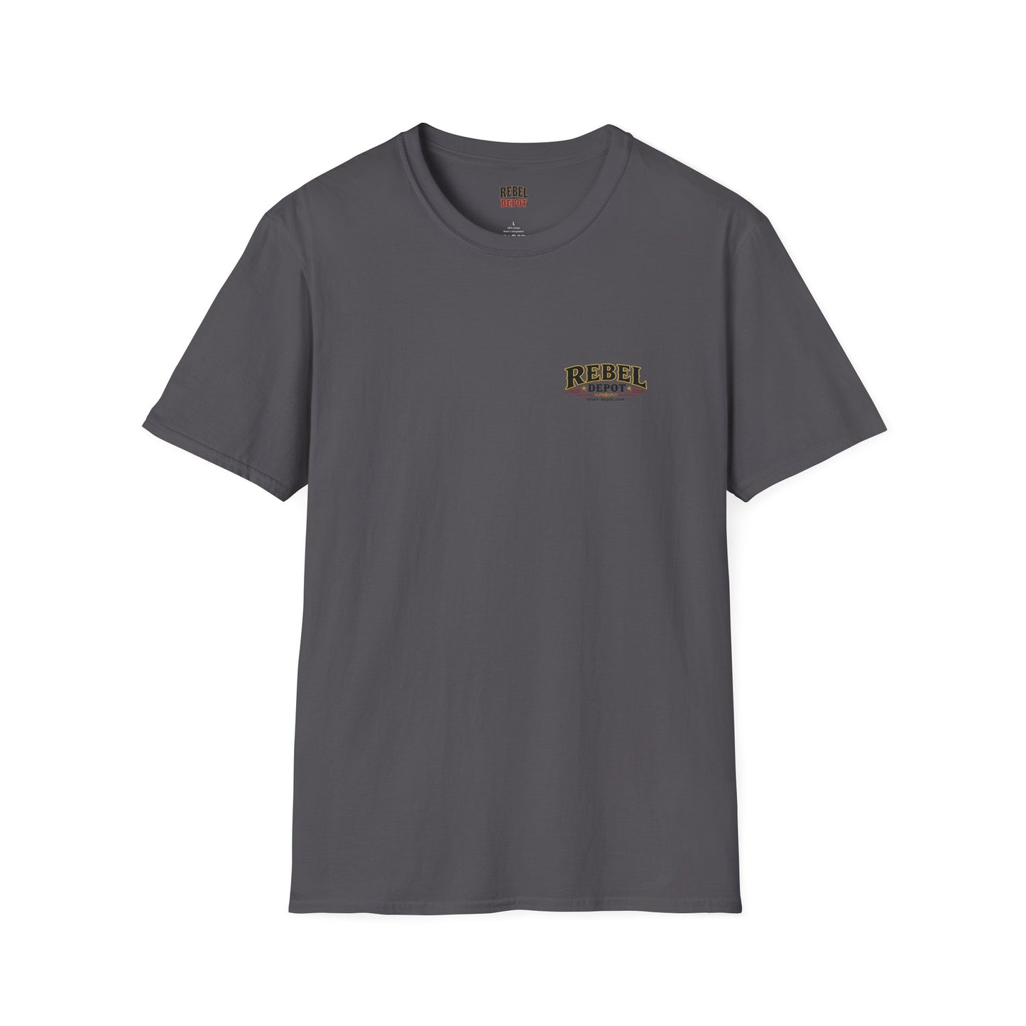Not Your Average Cowgirl (Back) T-Shirt