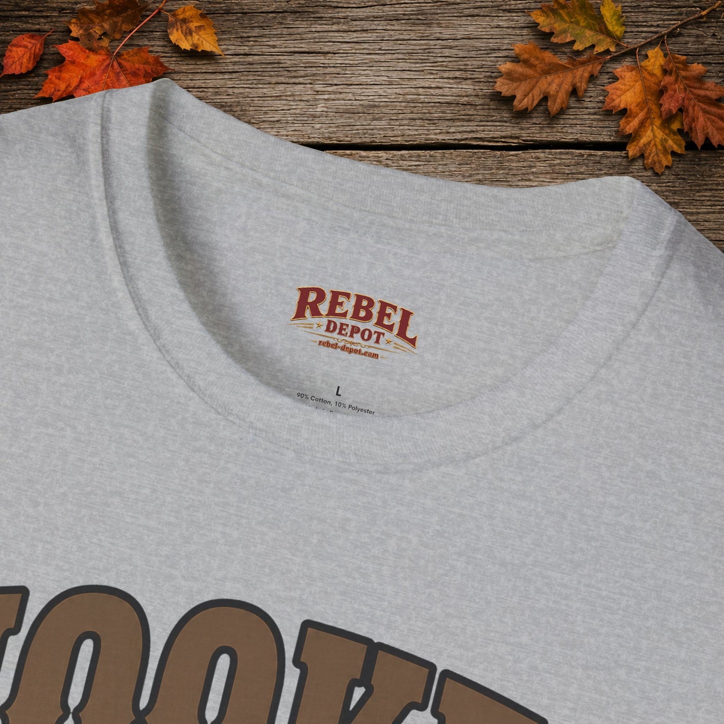 Hooked  Adult T-Shirt