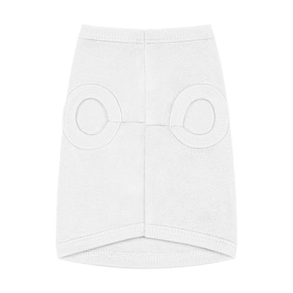 Feral But Friendly  Pet Tank Top