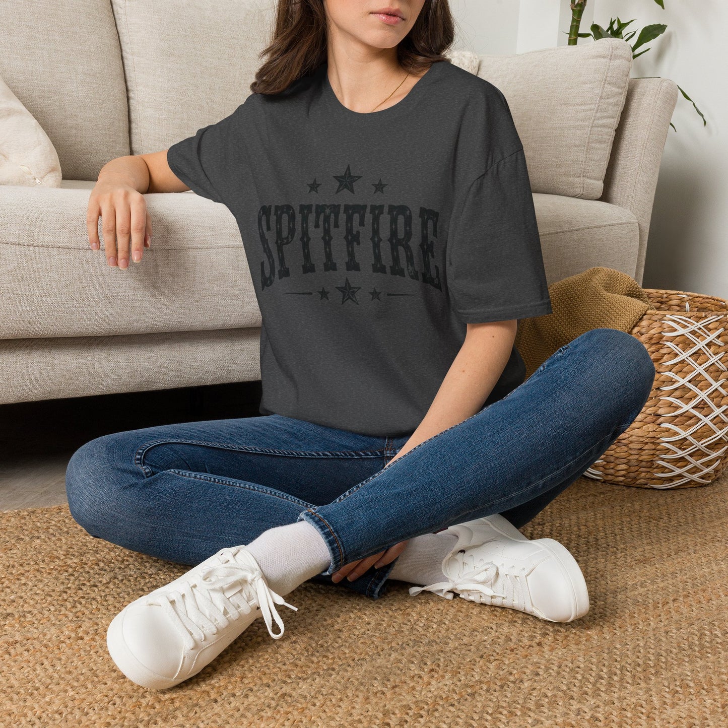 Spitfire Girl T-Shirt