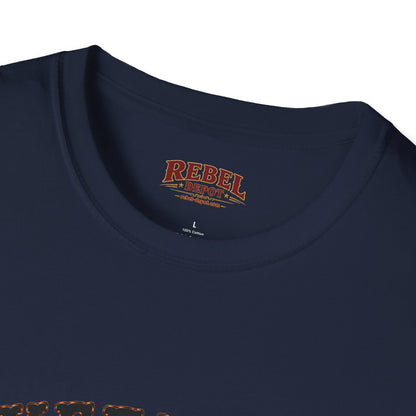 Keepin It Reel   Adult Size T-Shirt