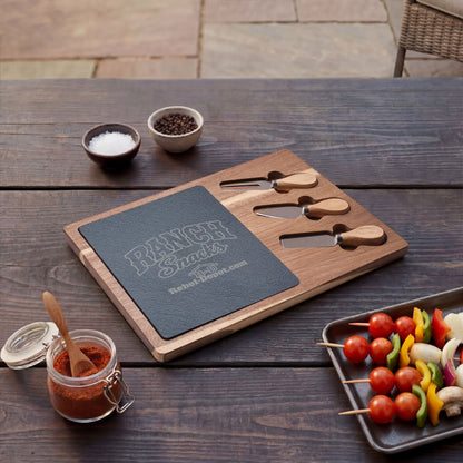 Ranch Snacks  Charcuterie Board