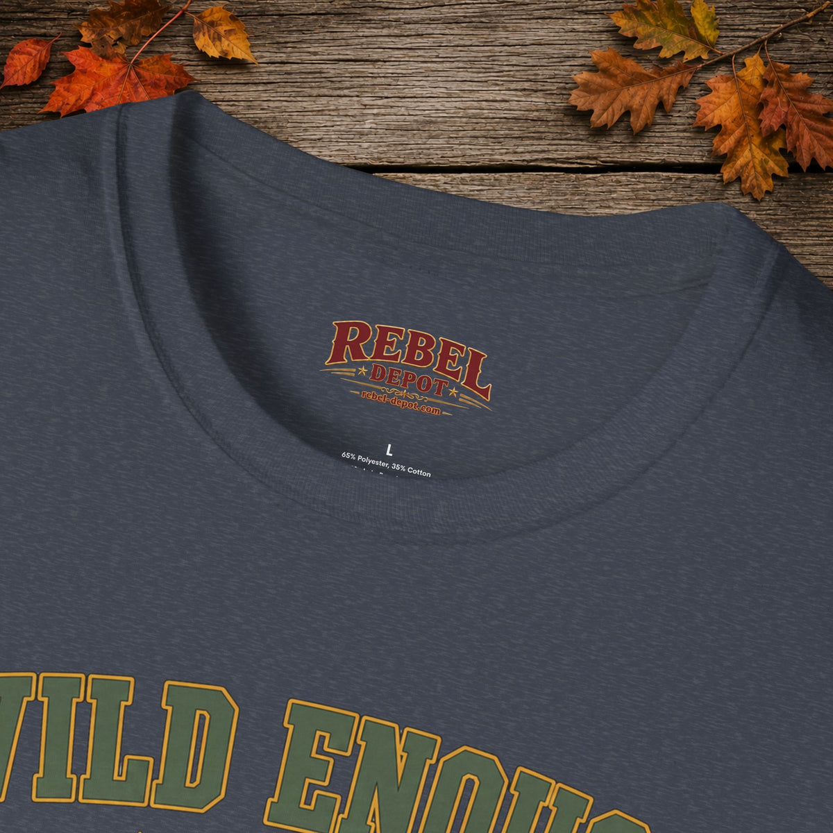Wild Brings Snacks   Adult Size T-Shirt