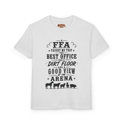 FFA Taught Me Youth Size T-Shirt