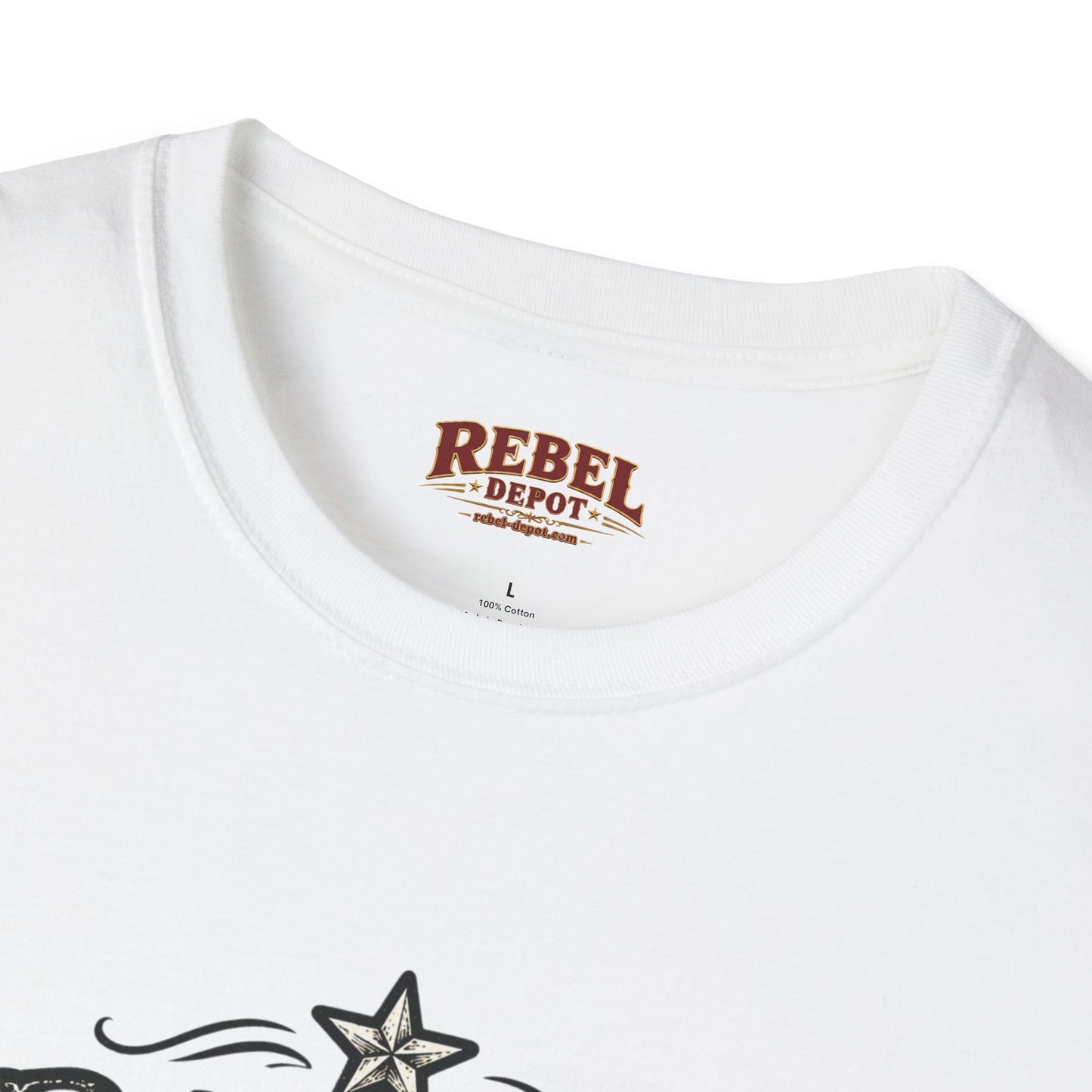 Raised Wild  Adult Size T-Shirt