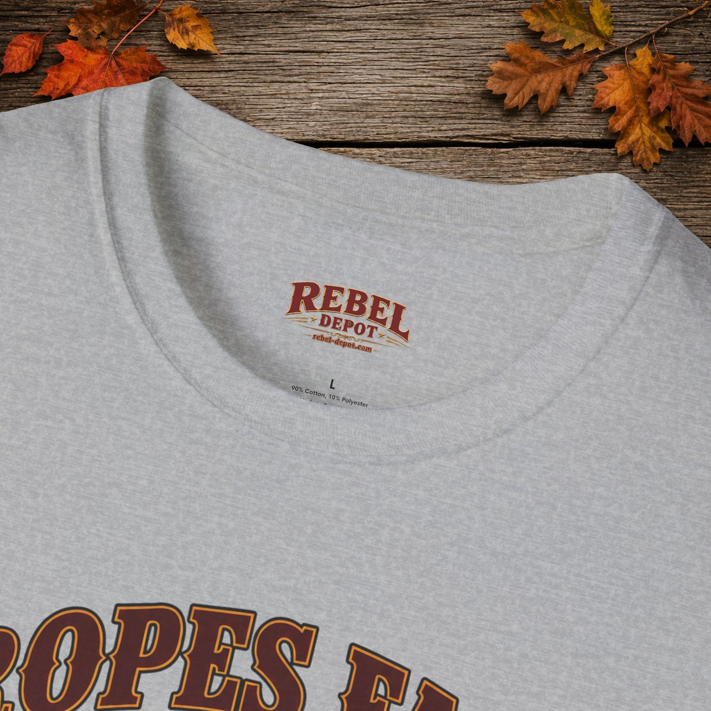 Ropes Fast Breakaway Roping  Adult T-Shirt
