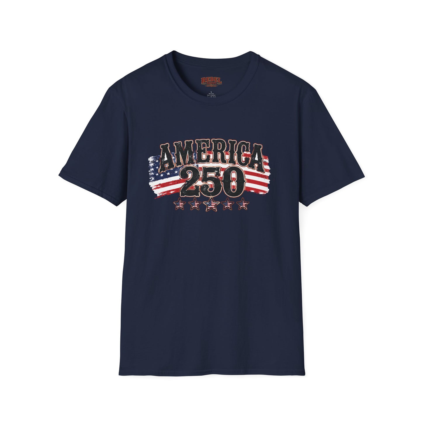 America 250  Adult Size T-Shirt