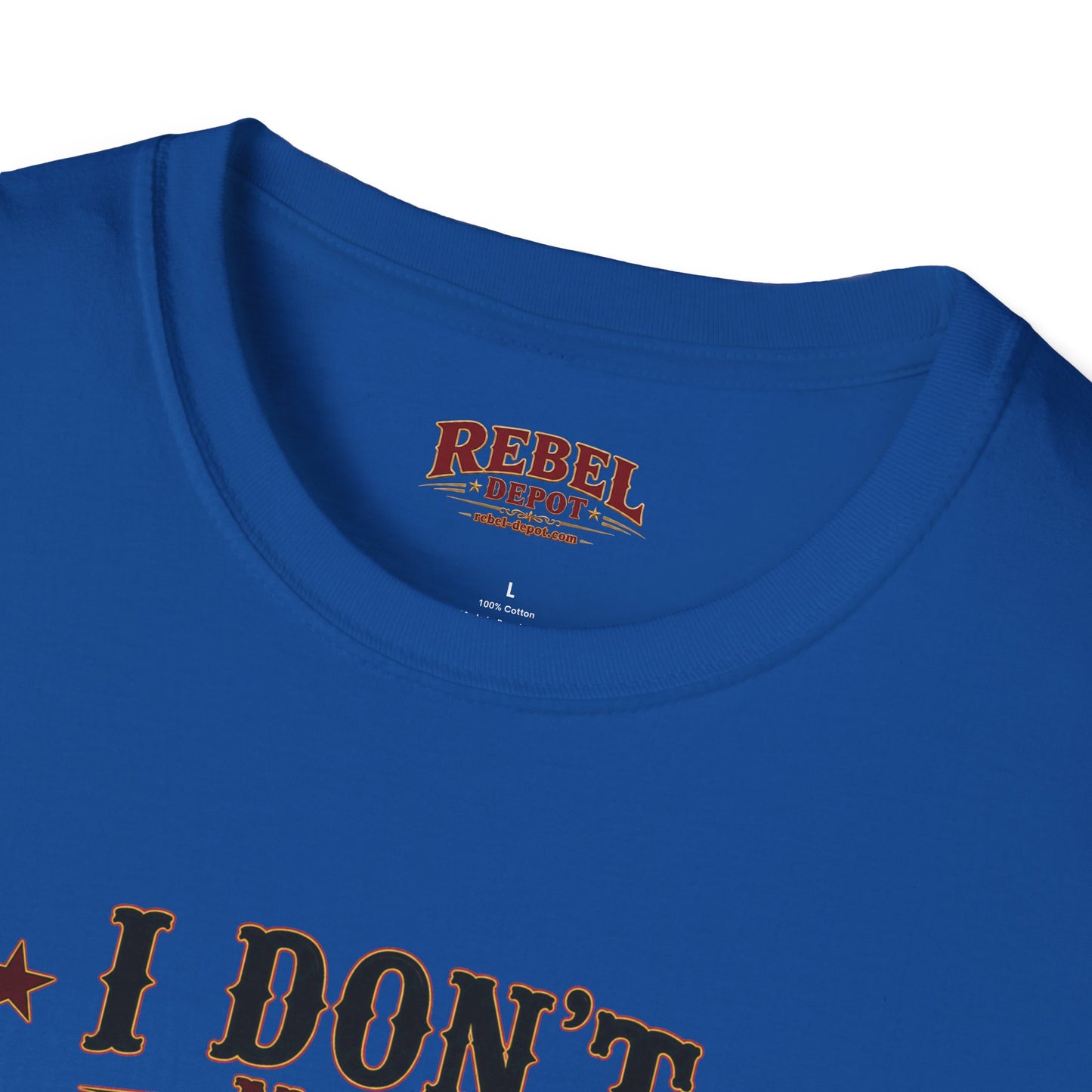 No Therapy  Adult Size T-Shirt
