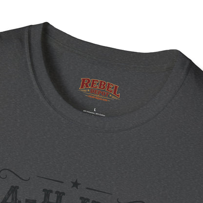 4-H Kid Drama Adult Size T-Shirt