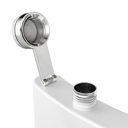 Cowboy Lemonade   Stainless Steel Flask, 6oz