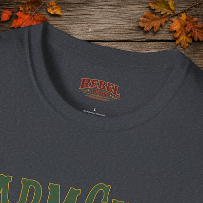 Farm Girl  Adult T-Shirt