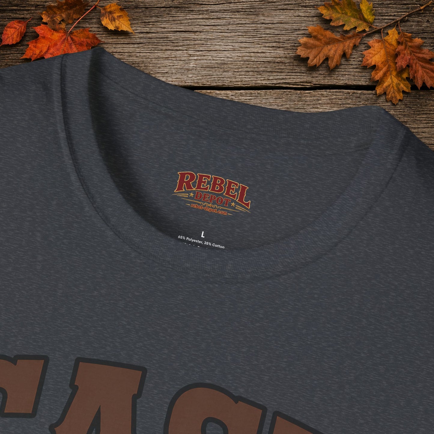 Cast And Relax  Adult T-Shirt