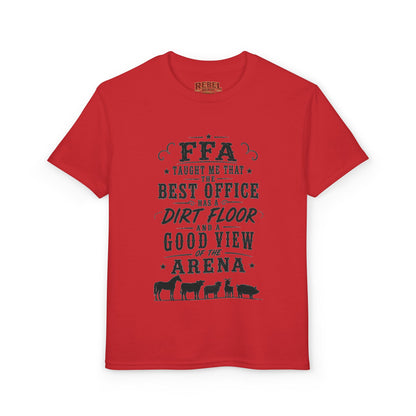 FFA Taught Me Youth Size T-Shirt