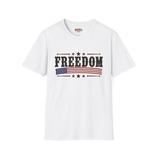 Freedom  Adult Size T-Shirt
