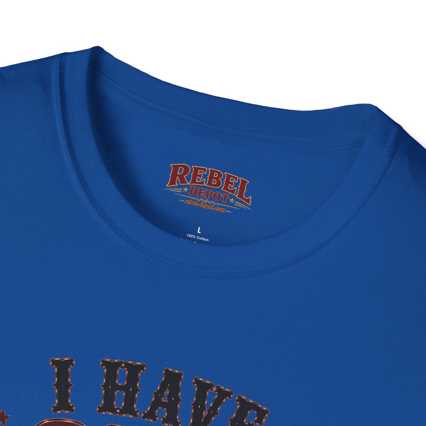 Have OFD   Adult Size T-Shirt