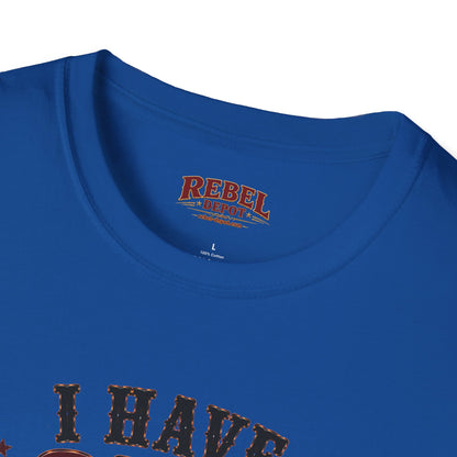 Have OFD   Adult Size T-Shirt