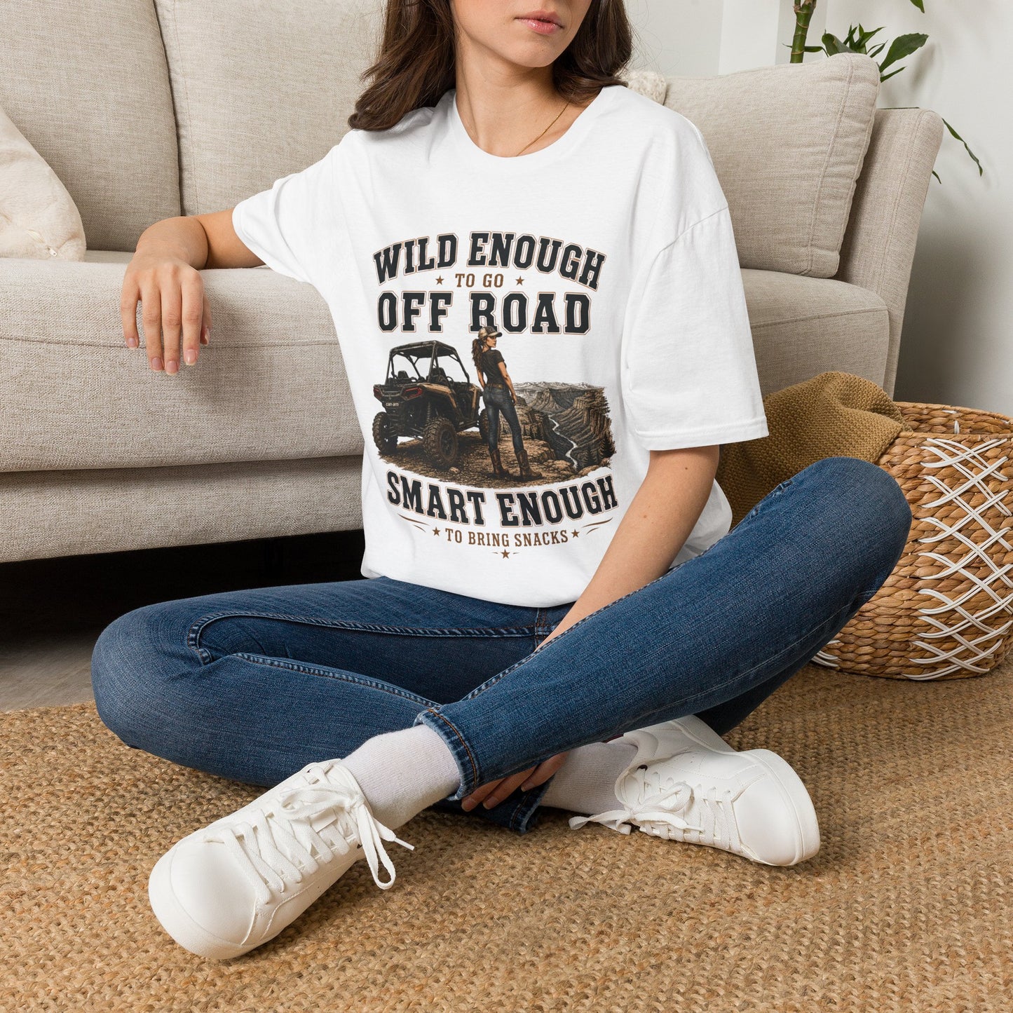 Wild Brings Snacks   Adult Size T-Shirt