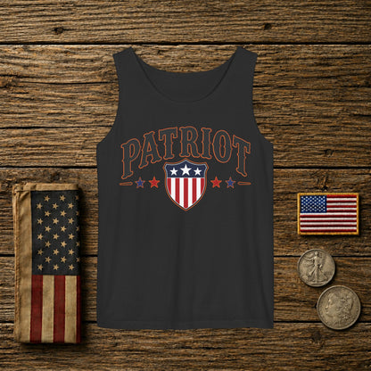 Patriot   Adult Unisex Tank Top