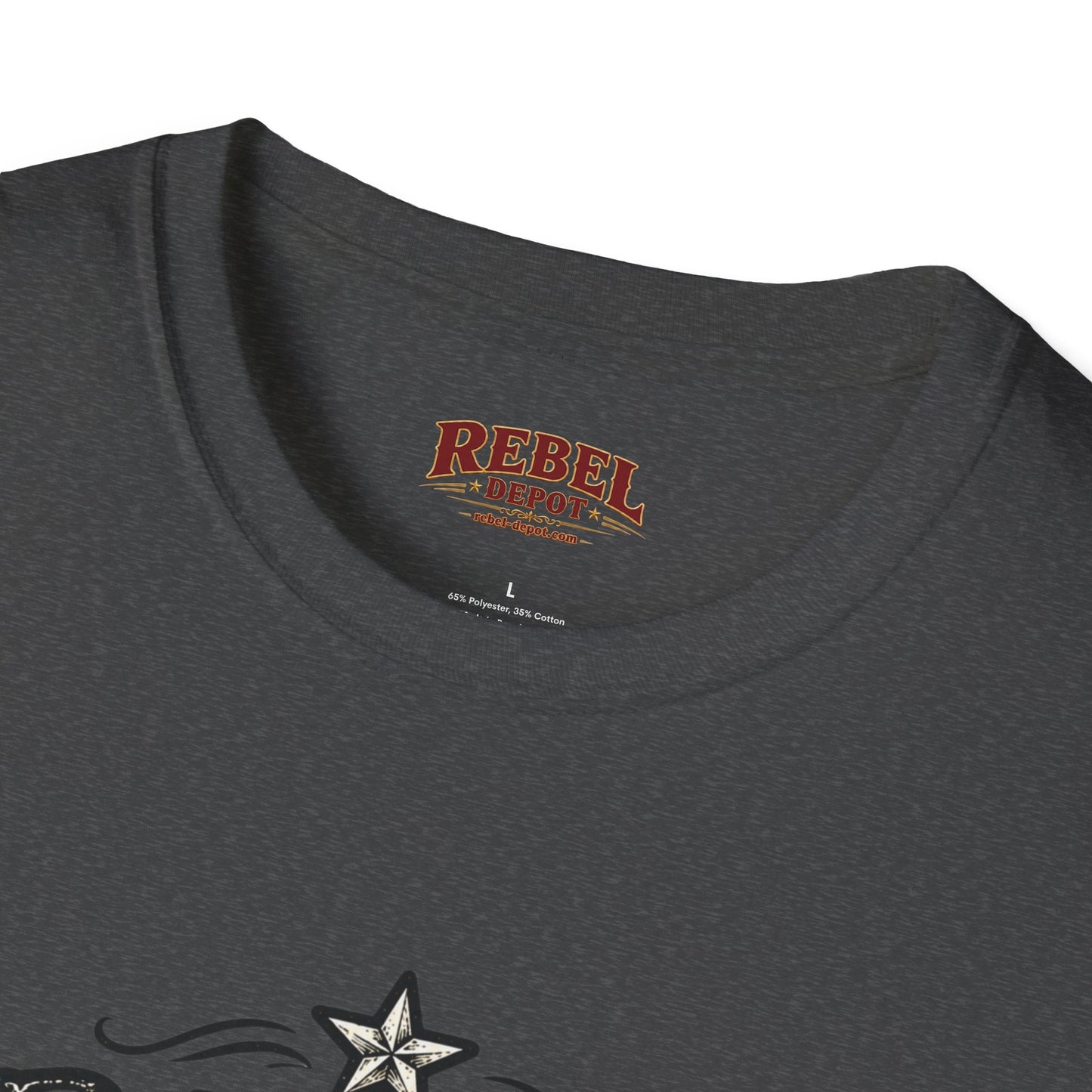 Raised Wild  Adult Size T-Shirt