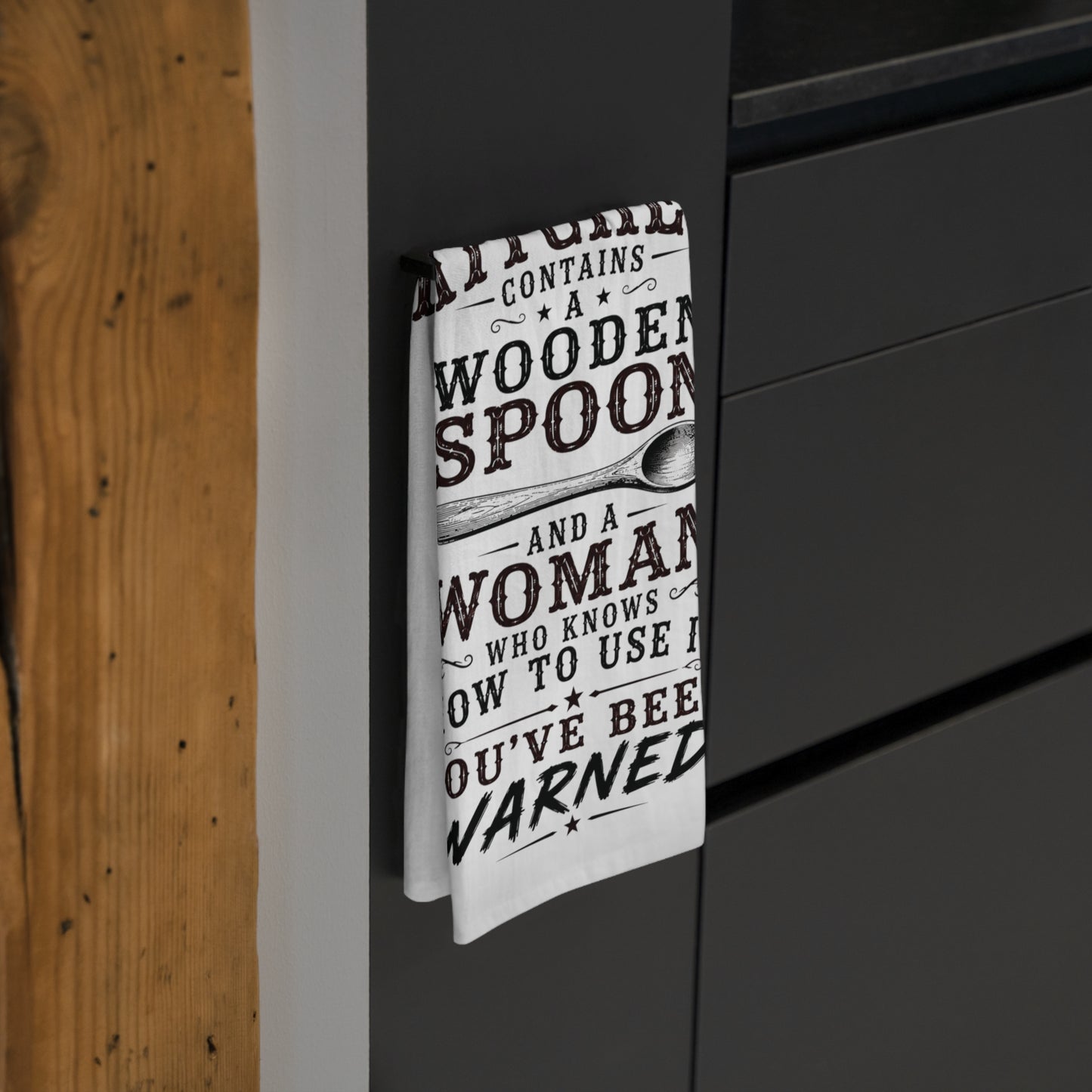 Wooden Spoon Kitchen  Kitchen Tea Towel