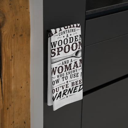 Wooden Spoon Kitchen  Kitchen Tea Towel