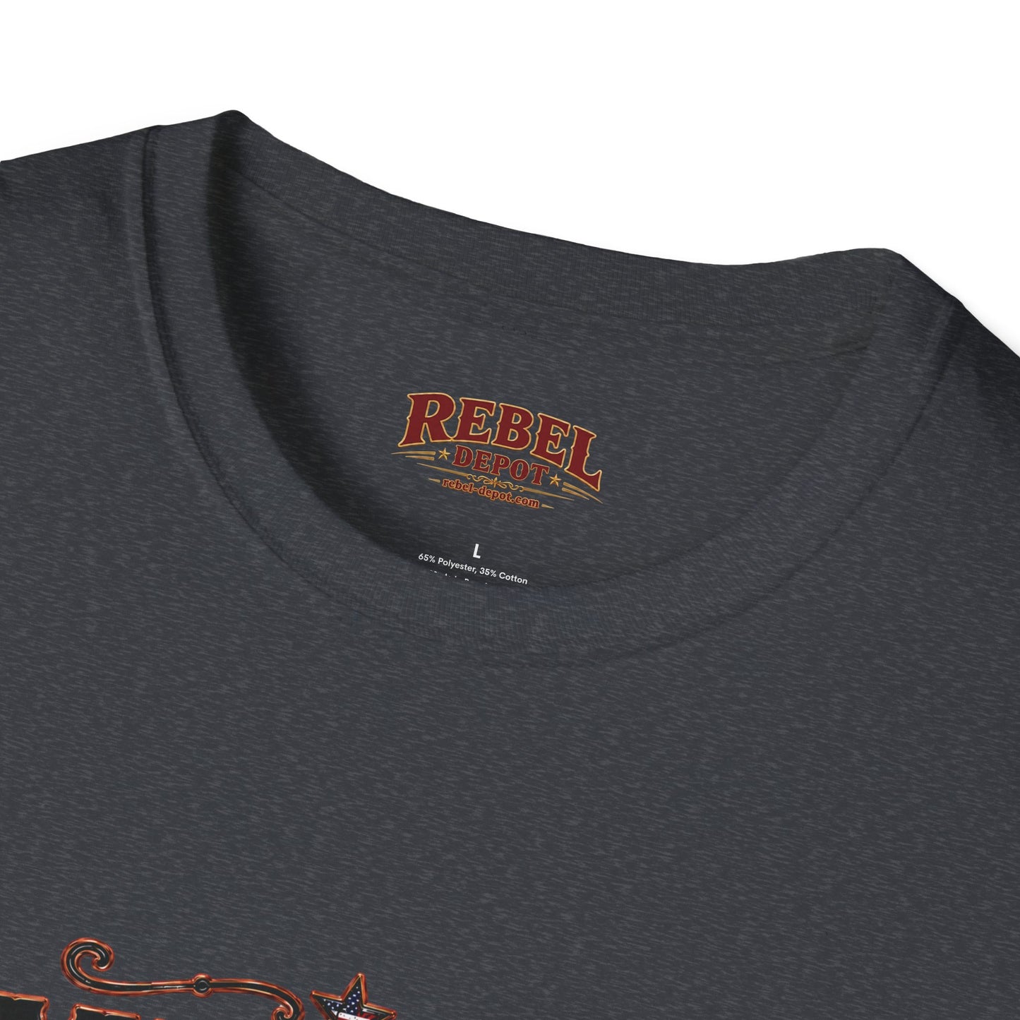 American Kid Patriot  Adult Size T-Shirt