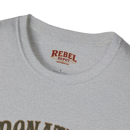 Donating Blood   Adult Size T-Shirt