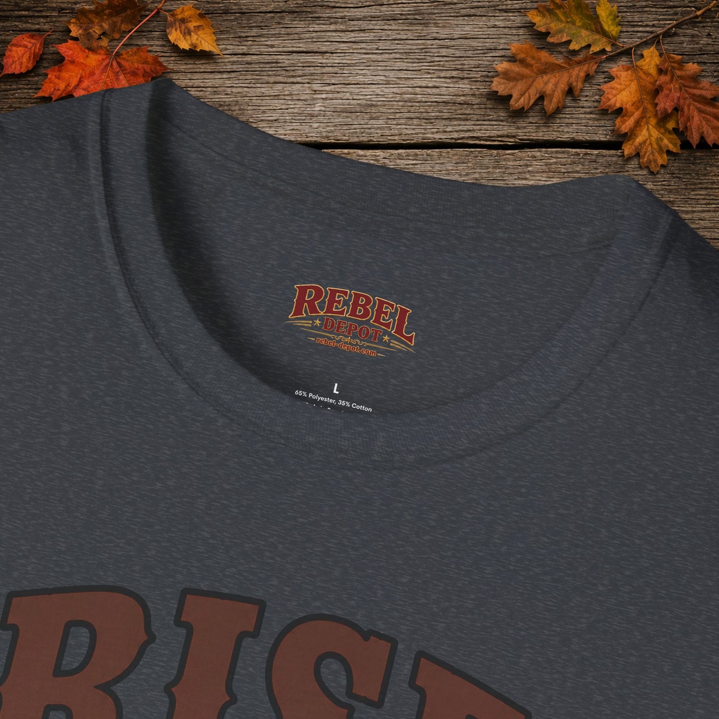Rise Hunt Repeat  Adult T-Shirt
