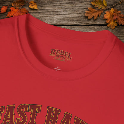 Fast Hands Tie-Down Roping  Adult T-Shirt