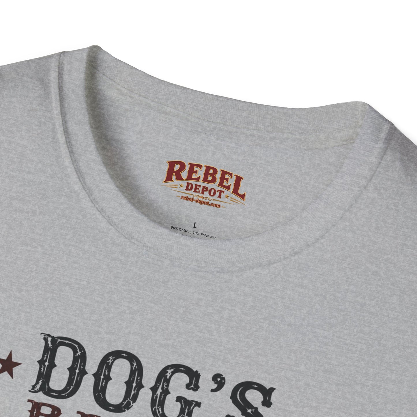 Dog Gun Goose  Adult Size T-Shirt