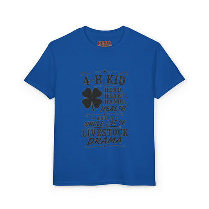 4-H Kid Drama  Youth T-Shirt
