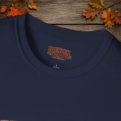 Train Station   Adult T-Shirt
