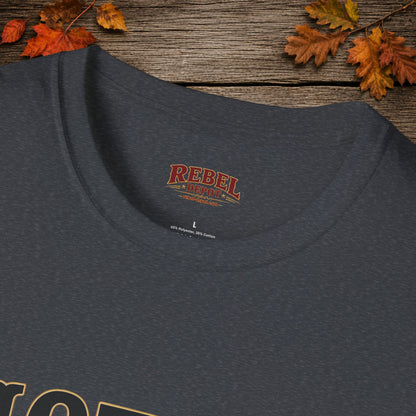 Not Average Cowgirl (Front)   Adult T-Shirt