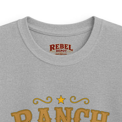 Ranch Foreman Kids T-Shirts