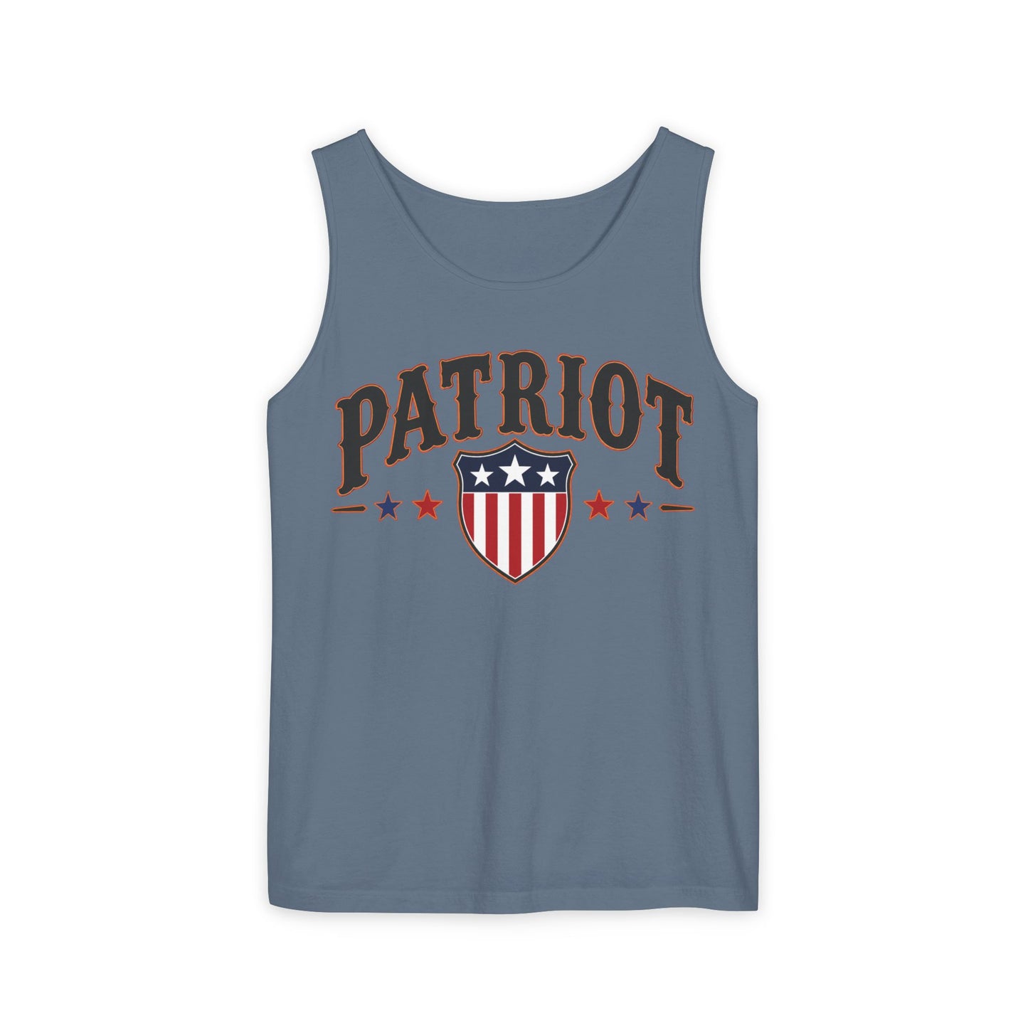 Patriot   Adult Unisex Tank Top  *ON SALE 25% OFF AT CHECKOUT!*