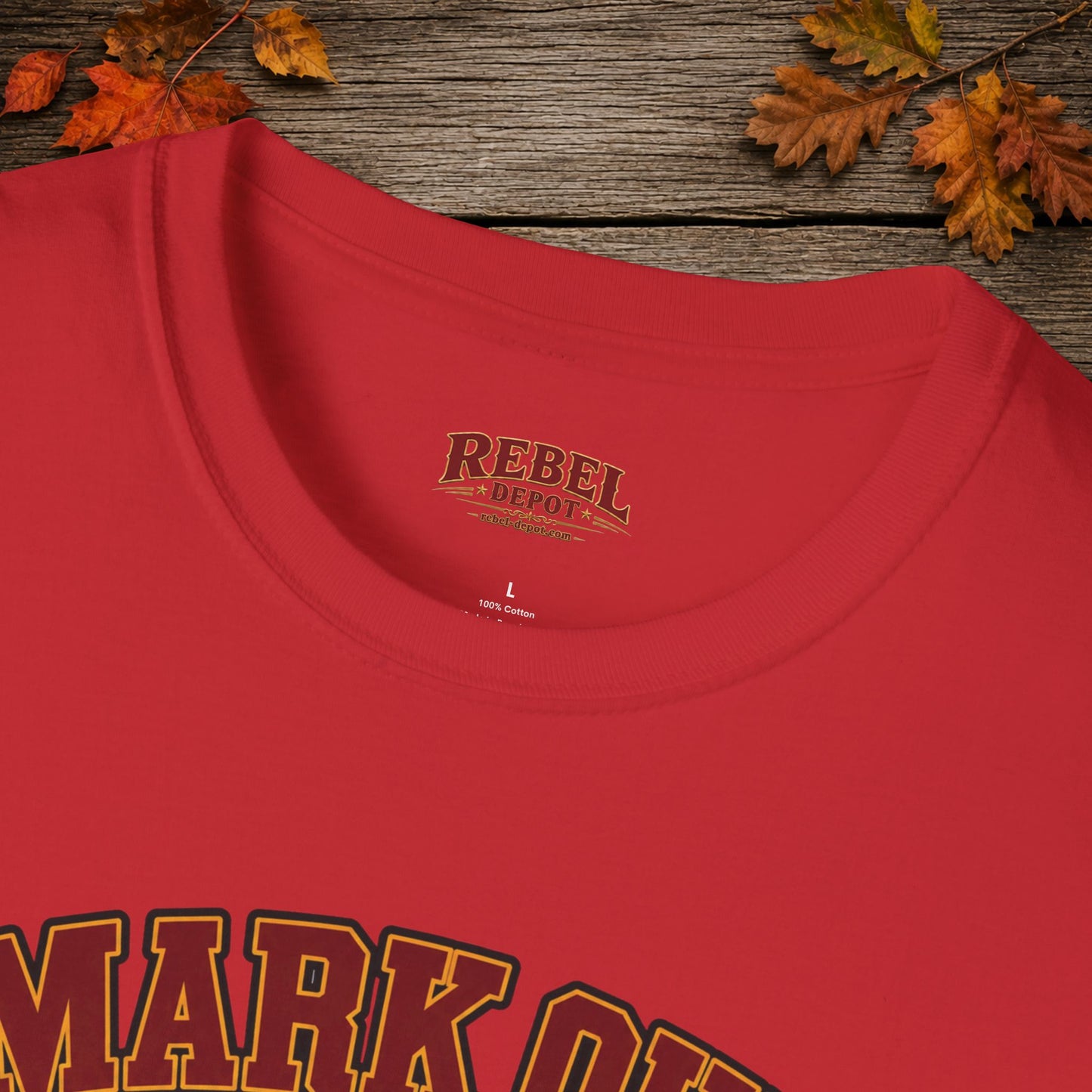 Mark Out Bareback Riding  Adult T-Shirt