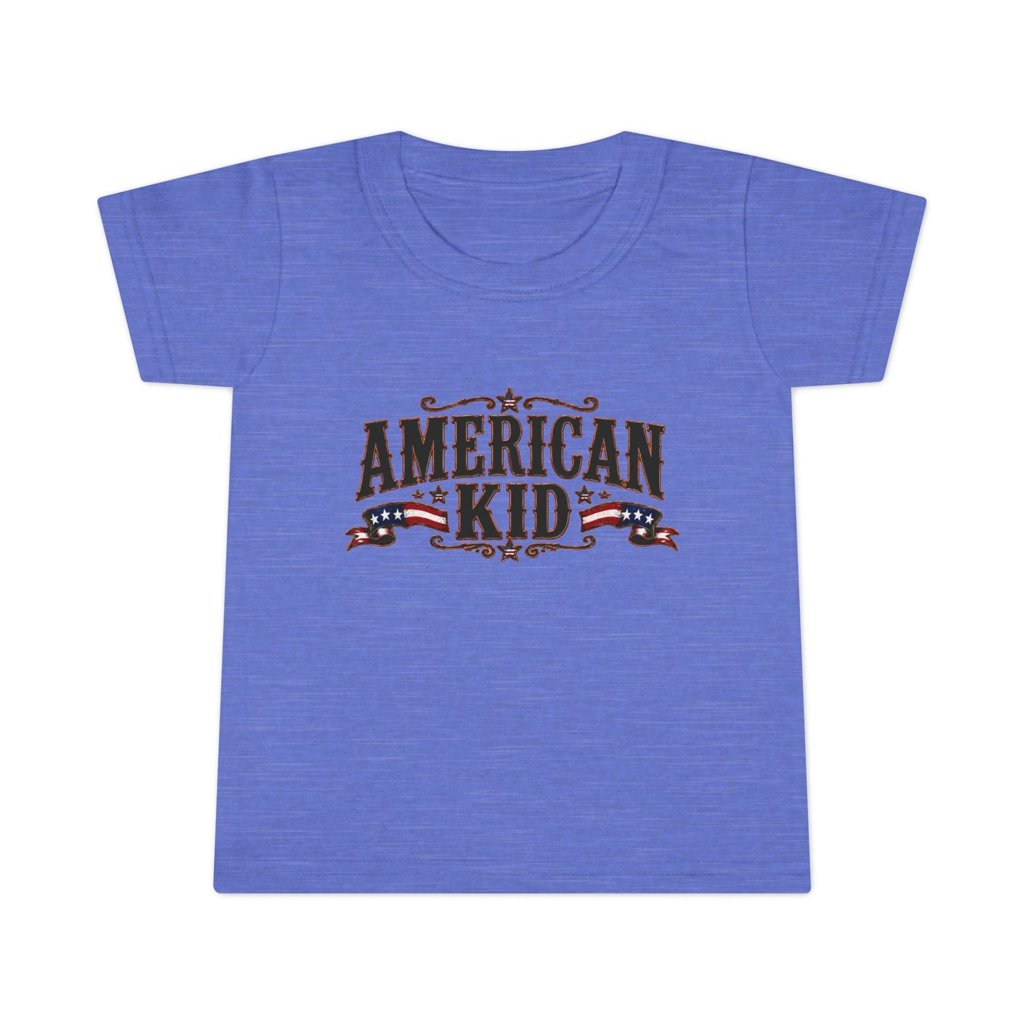 American Kid Patriot  Toddler T-shirt