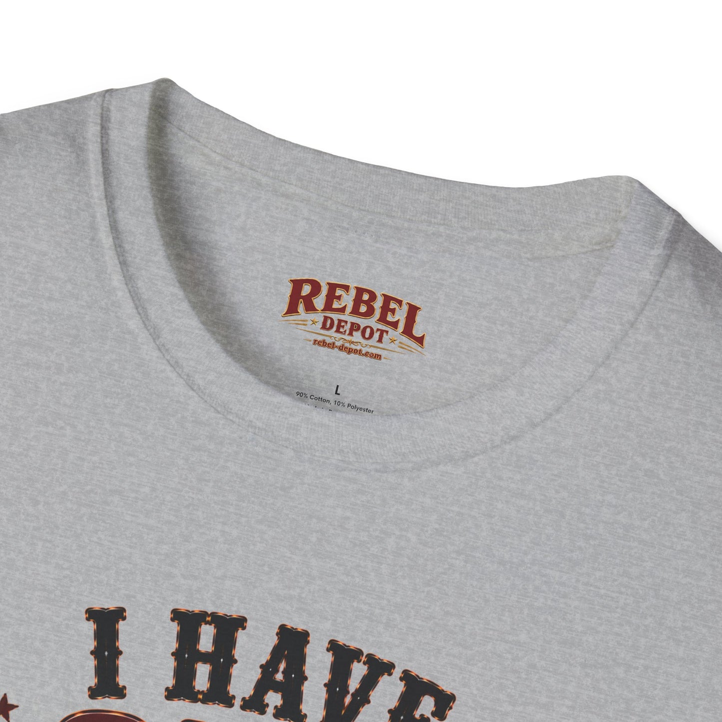 Have OFD   Adult Size T-Shirt