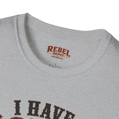 Have OFD   Adult Size T-Shirt