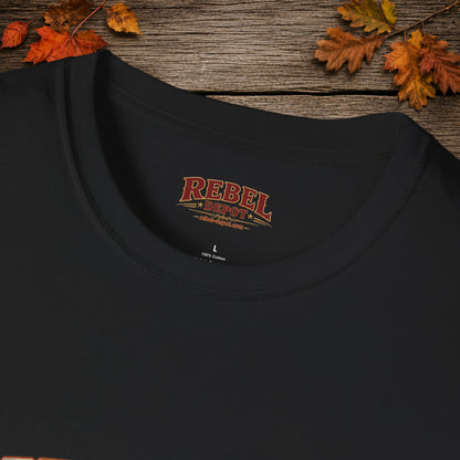 Train Station   Adult T-Shirt