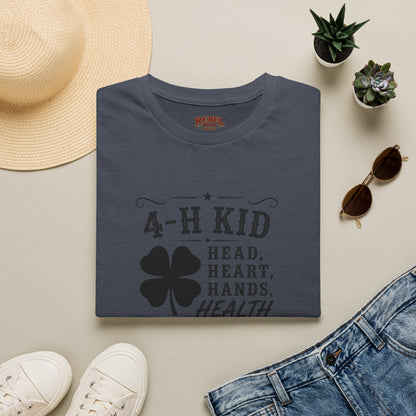 4-H Kid Drama Adult Size T-Shirt