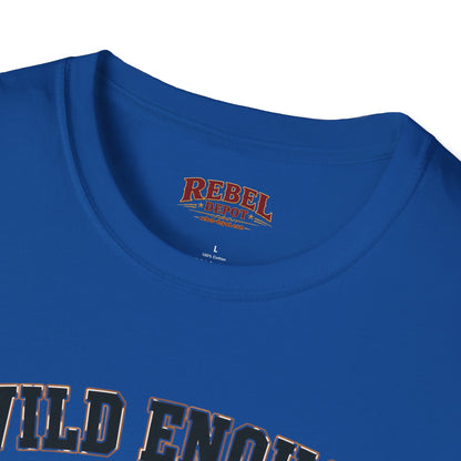 Wild Brings Snacks   Adult Size T-Shirt