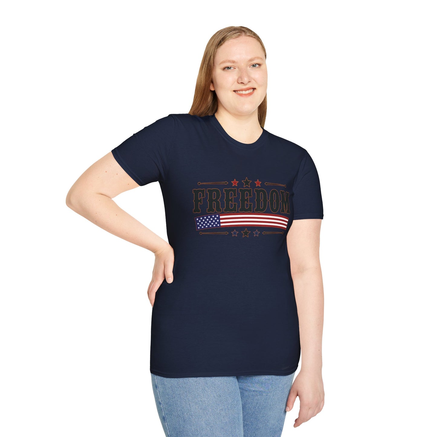 Freedom  Adult Size T-Shirt