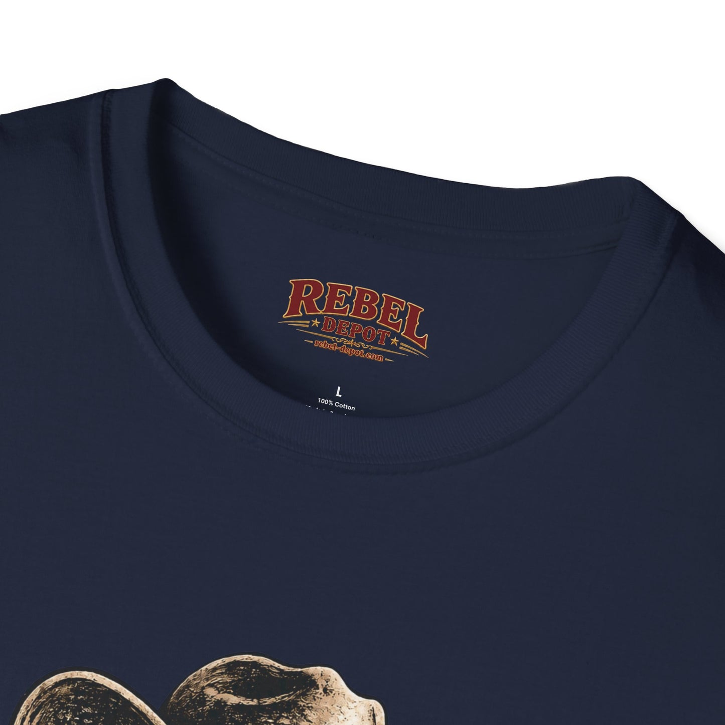 Bearly Social Cowboy T-Shirt